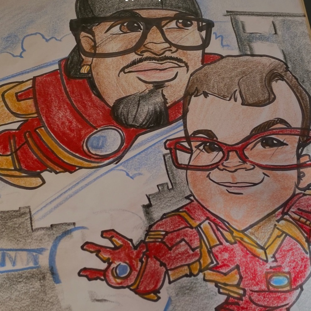 Meet your Posher, Jose